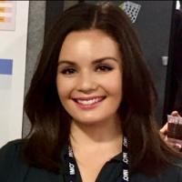 Headshot of female student.